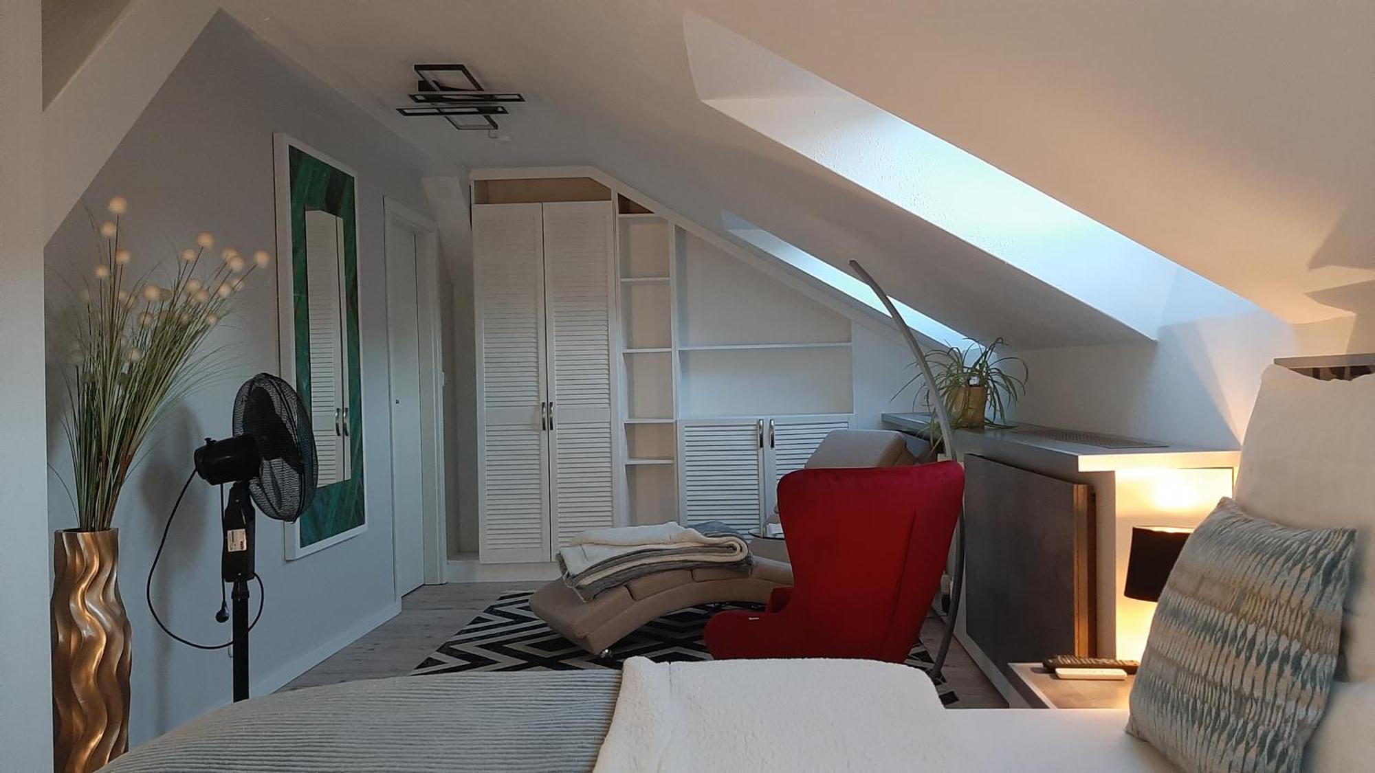 Deluxe Doppelzimmer Нордхаузен Экстерьер фото