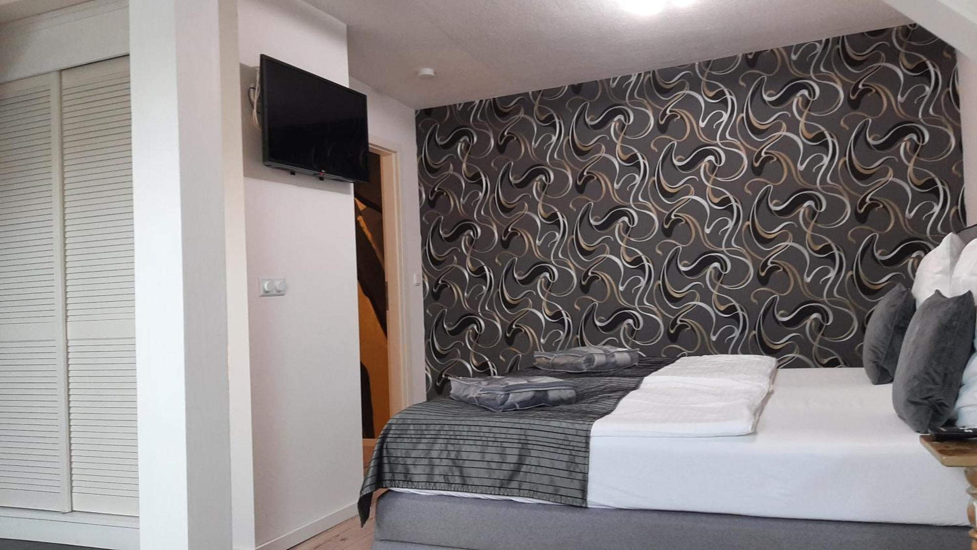 Deluxe Doppelzimmer Нордхаузен Экстерьер фото